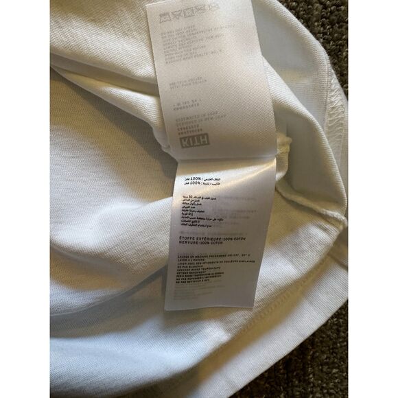 KITH - K-Train Subway Graffiti Tee - EXCLUSIVE to NYC Store. - XXL NWT - Picture 5 of 7